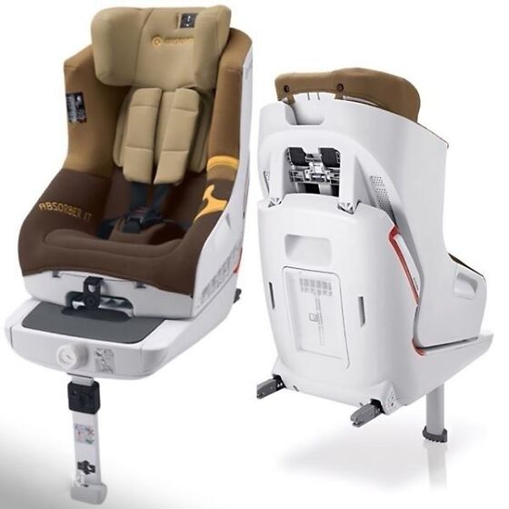 Concord Absorber Xt isofix turvatool (138798712)
