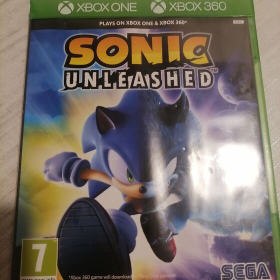Amazon Sonic Sonic Unleashed Xbox Marketplace Buy Cheap SONIC