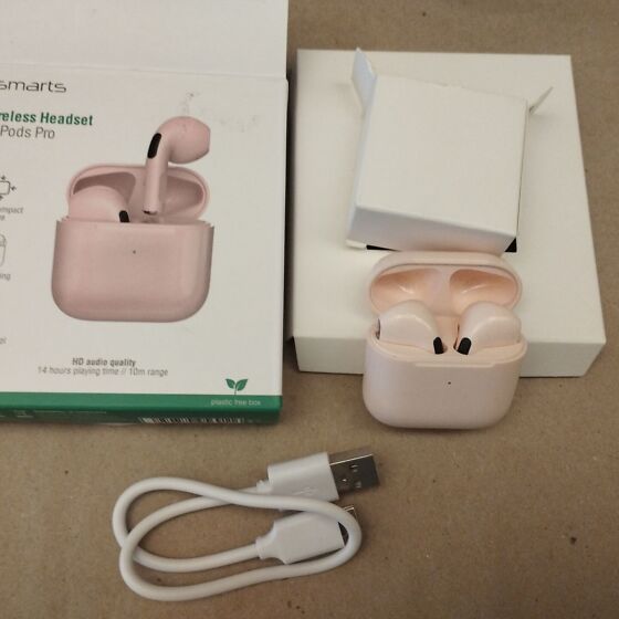 Skypods Pro Sky Pods Airpods 4smarts Skypods Pro User Manual