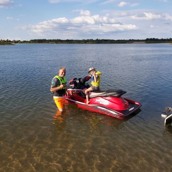 SEA DOO GSX (215128871) - Osta.ee