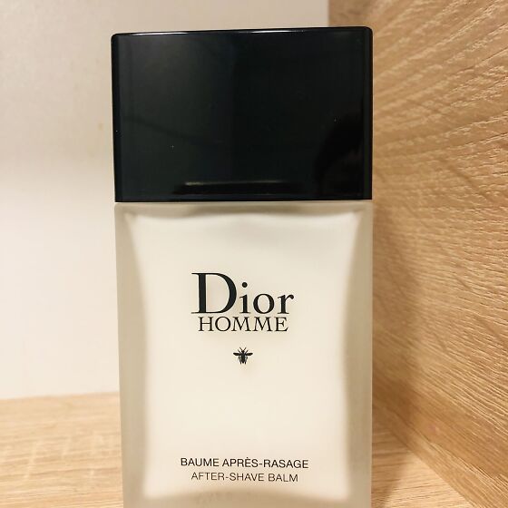 dior homme after shave balm 100ml