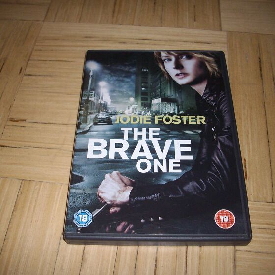 Dvd The Brave One 2476 Osta Ee