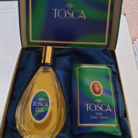 одеколон 4711 TOSCA (162771395) - Osta.ee