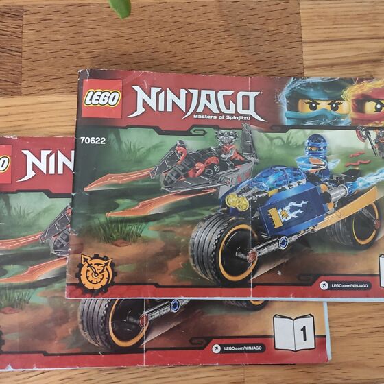 Lego Ninjago 70622 (217591192)