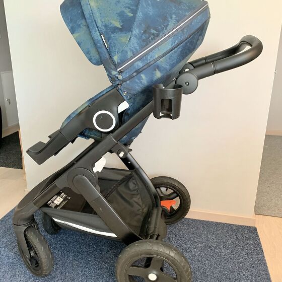 Stokke trailz shop skelbiu