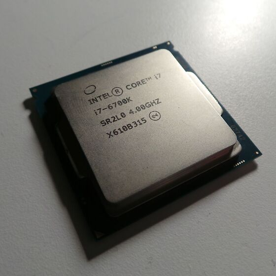 Intel Core i7-6700K LGA1151 (192070049) - Osta.ee