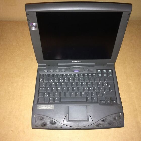 Compaq Armada 1530D 126791254 Osta.ee