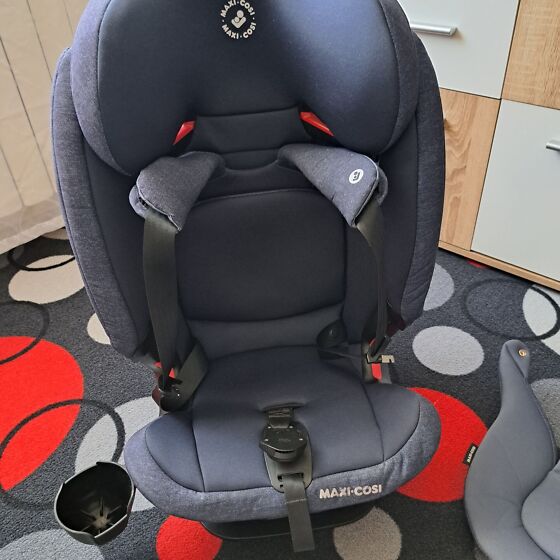 Maxi cosi titan pro cheap turvatool