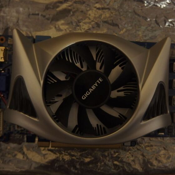 Gigabyte gts 250 online 1gb