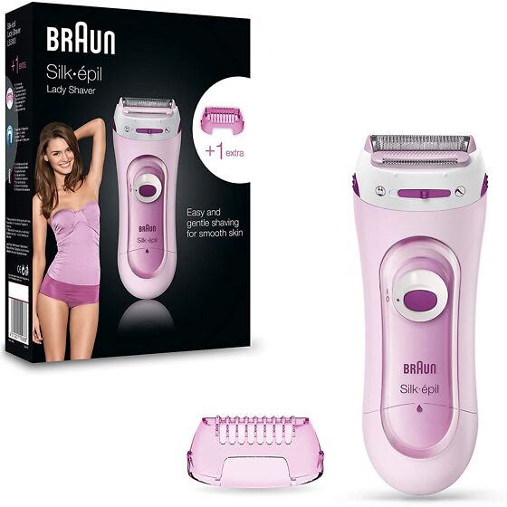 best electric shaver for armpits