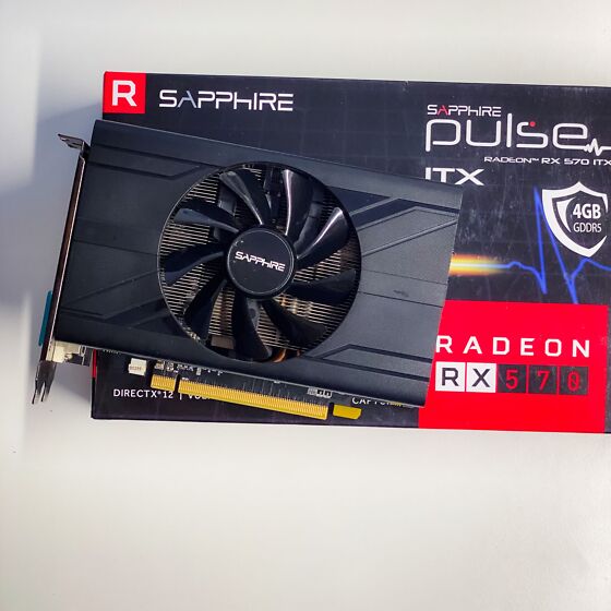 Sapphire Pulse Itx Sapphire Rx 570 8gb Driver Sapphire Radeon Rx
