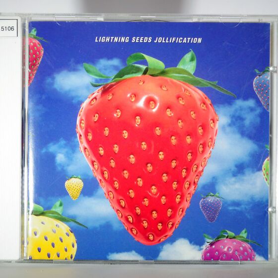 Lightning Seeds - Jollification (1994) (115262094) 