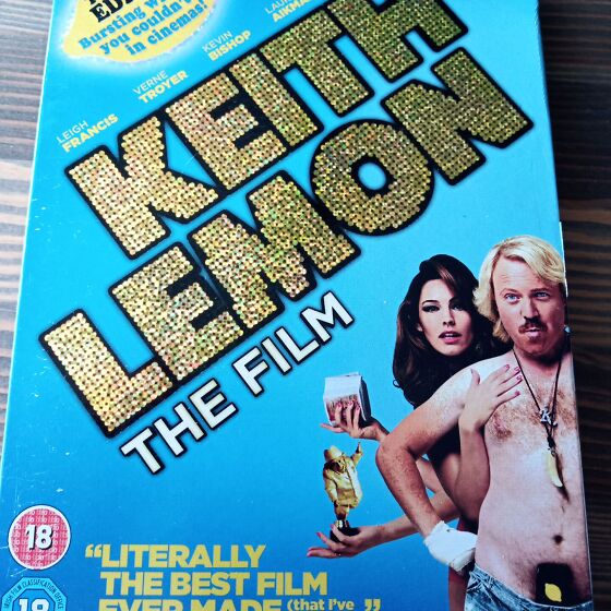 Keith Lemon The Film 210668789 Osta.ee