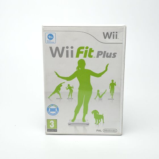 Wii Fit plus DVD 207672733 Osta.ee