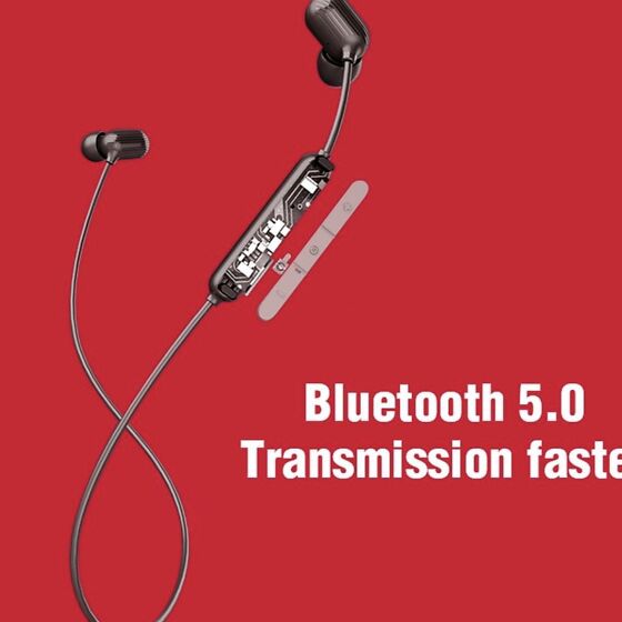 Bluetooth Stereo Headset UiiSii BT 119 Black 136532733 Osta.ee