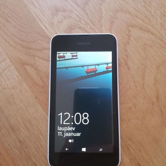 Смартфон Nokia Lumia 530 Dual Sim Grey