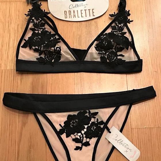 Secret possessions hot sale bralette