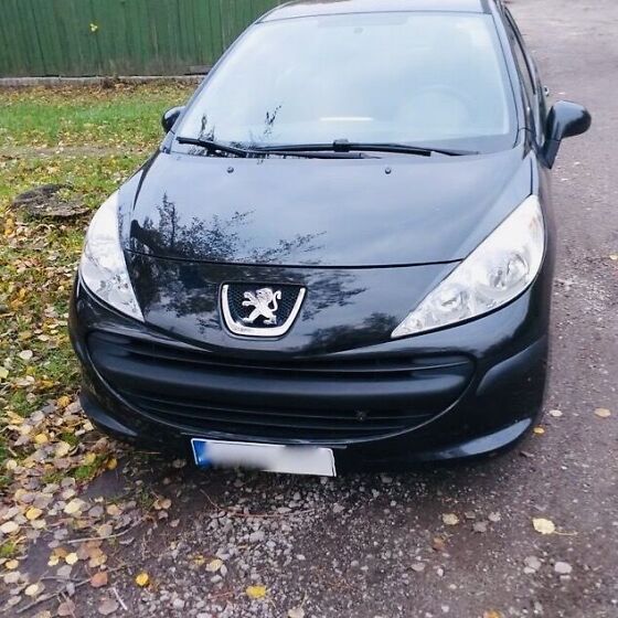 Peugeot 207 (201351394) - Osta.ee