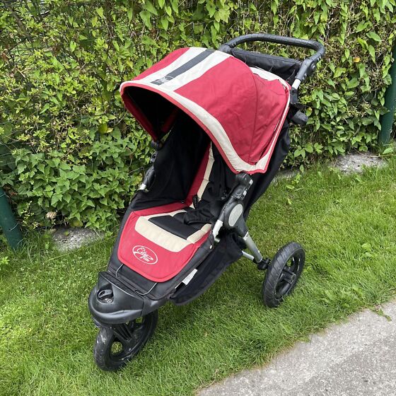 Baby jogger käru best sale