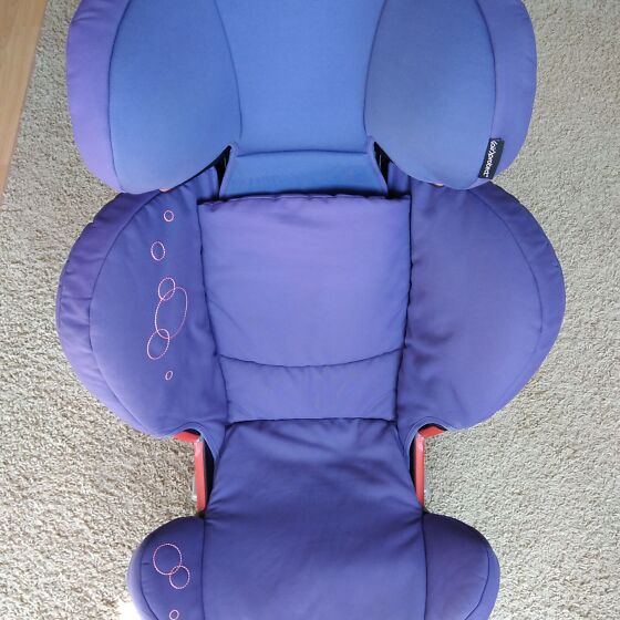 Maxi cosi hotsell ferofix isofix