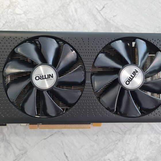 Sapphire NITRO Radeon RX 470 4GB GDDR5 (200430121) - Osta.ee