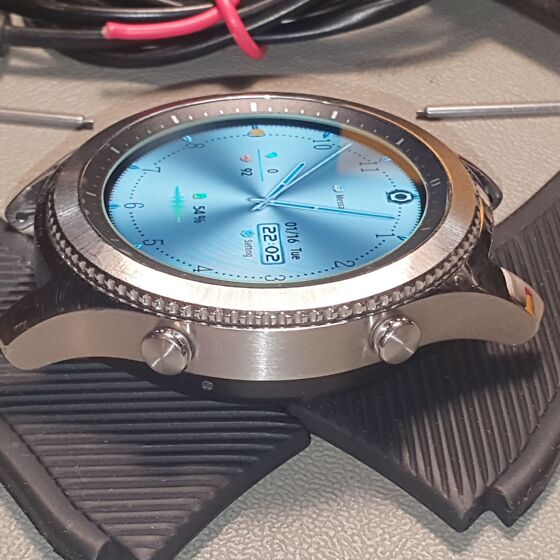 Samsung gear s3 on sale ee