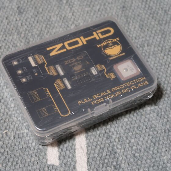 Zohd kopilot lite 2024 autopilot system