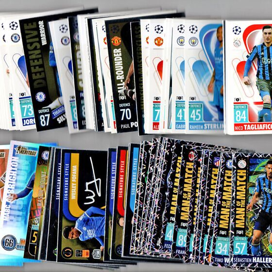 Topps Match Attax LE 2021/2022 (195048867)