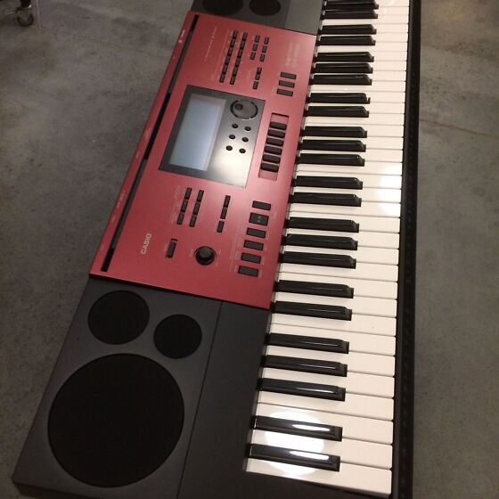 Casio high 2024 grade keyboard