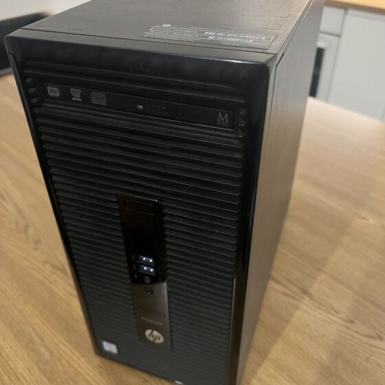 HP ProDesk 400 G3 MT Business PC (209227104) - Osta.ee