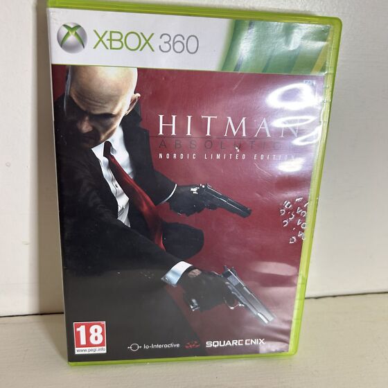 Hitman XBOX 360 (201097915) - Osta.ee