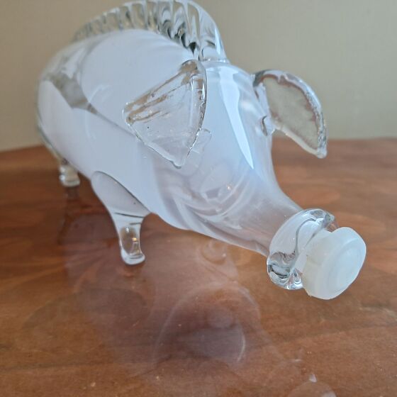 Megasuur tarbeklaasi viinasiga. (201830679) - Osta.ee