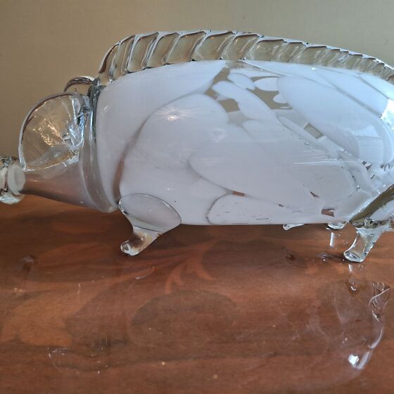 Megasuur tarbeklaasi viinasiga. (201830679) - Osta.ee