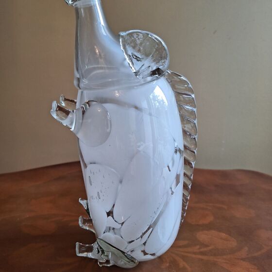 Megasuur tarbeklaasi viinasiga. (201830679) - Osta.ee