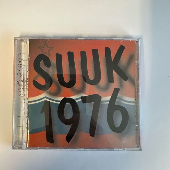 SUUK 1976 CD