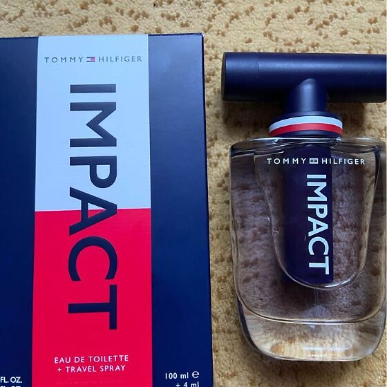 Impact by Tommy Hilfiger 100ml EDT for Men