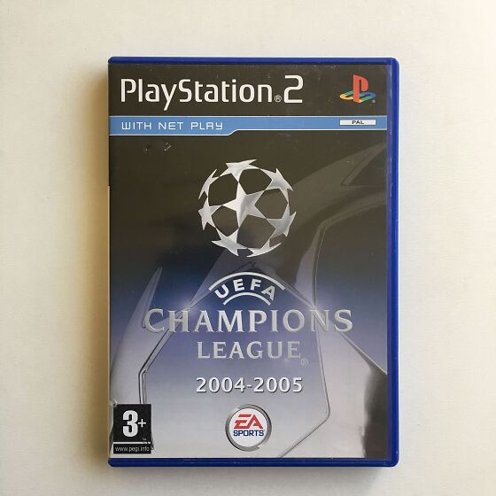 Уефа 2. UEFA Champions League 2004 2005 ps2. Плейстейшен 2005. UEFA Champions League PLAYSTATION. PLAYSTATION 2 Champions League.