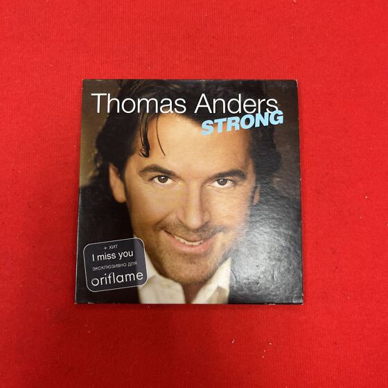 THOMAS ANDERS STRONG (200094531) - Osta.ee