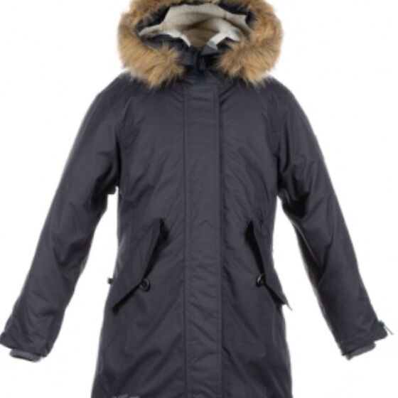 Uus Huppa Vivian talveparka nr 152cm (129443170)