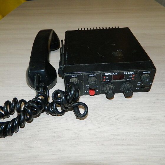 Meri Radio SHIPMATE RS 8000. (138209078) 