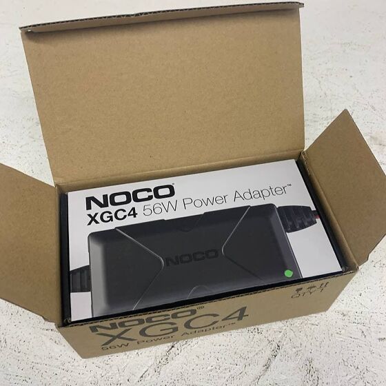 NOCO - Xgc4 - 56W XGC Power Adapter