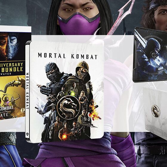 Mortal Kombat 11 Ultimate PS4 & PS5