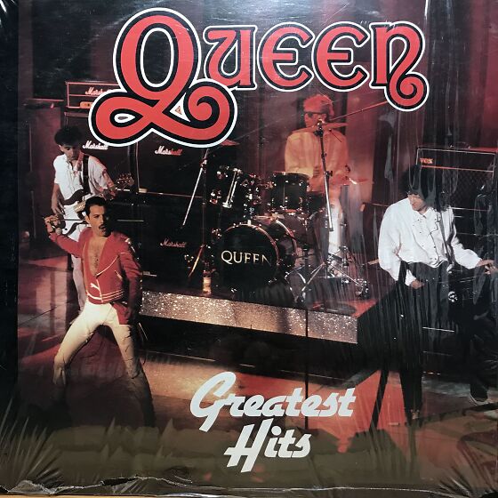 Queen - Greatest Hits. LP (201068726) 