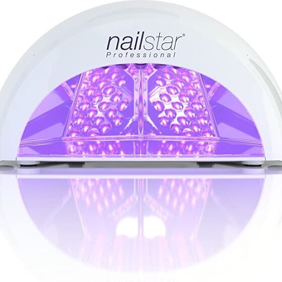 nailstar led nail lamp