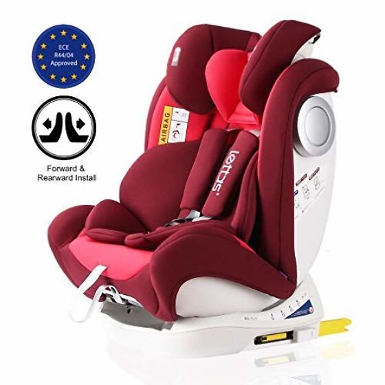 Impact Protection Lettas Baby Car Seat 360 Buy Moon Gyro Baby Car