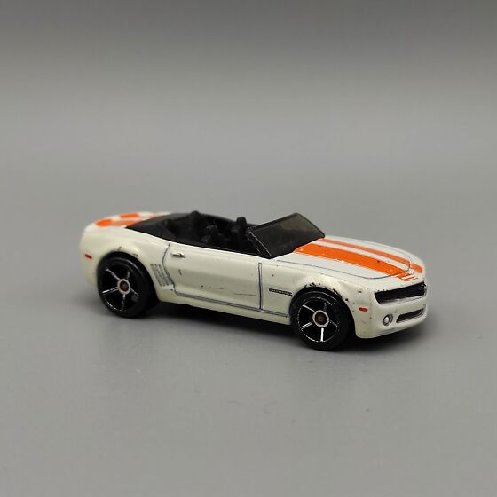 HOT WHEELS: Chevrolet Camaro Convertible Concept (2008) (167810057) -  