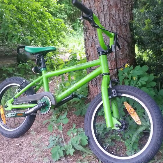 Mongoose 2024 74 bmx