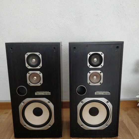 marantz hd 480 speakers