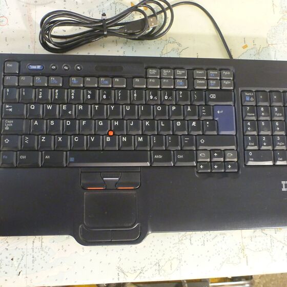 Klaviatuur Ibm Sk 85 Osta Ee