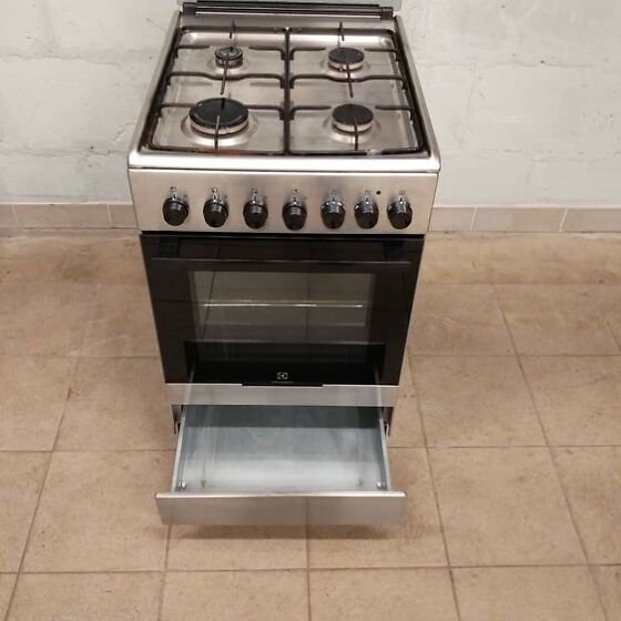 electrolux gaasipliit